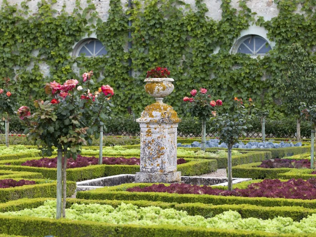 حدائق قصرفيلاندري
